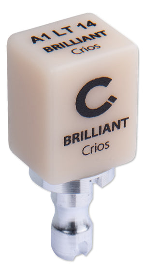 Brilliant Crios for CEREC LT A1/C14
