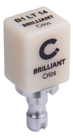 Brilliant Crios for CEREC LT B1/C14