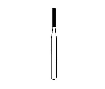 DIATECH Carbide FG Burs (P/5) C31L-314-009-5.5 US No.556L