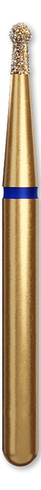 DIATECH Diamond FG Instrument Gold Plated G802-314-014-2.3-ML P/5