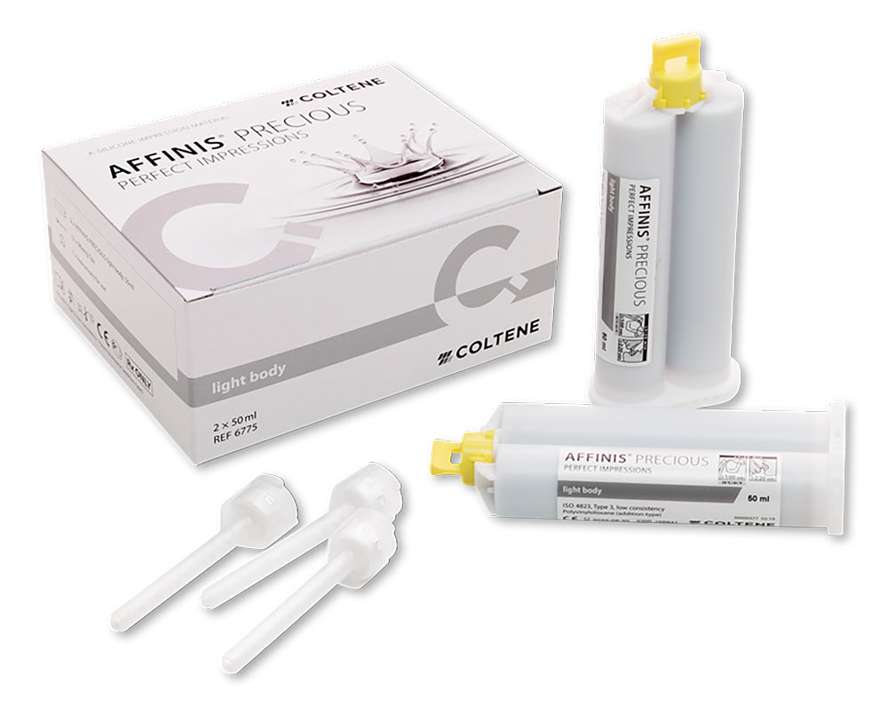 AFFINIS Precious Light body 2x50ml