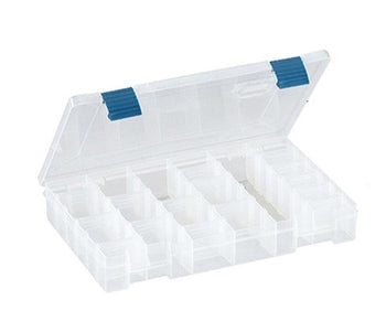 AO Supplies Storage-Box for Uni-stick 6 Ligatures (6-21 adjustable compartments)