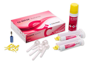 GI-MASK Automix New Formula Starter Kit 2 X 50Ml