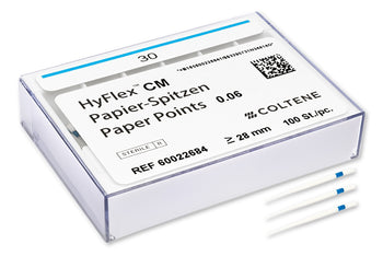 Hyflex CM Paper Points #30/06 100 pcs