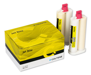 Jet Bite Registration Material 2x50ml
