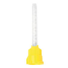 Mixing Tips Yellow P/12