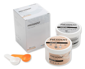 PRESIDENT The Original Putty Soft 2x300ml