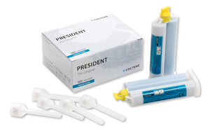 PRESIDENT The Original Regular Body 2x50ml