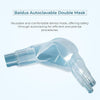 Baldus Double Mask Adult Transparent, Autoclavable