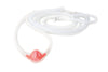 Baldus Double Mask Pedo Scavenger System Transparent Autoclavable with Vacuum Control Block