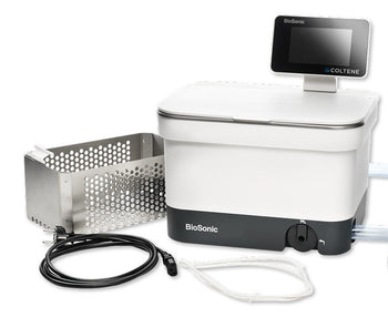 BioSonic Ultrasonic Cleaner (4.8 L) with LCD