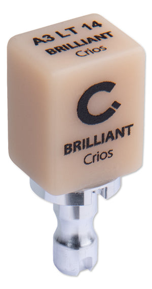 Brilliant Crios for CEREC LT A3/C14