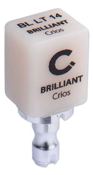 Brilliant Crios for CEREC LT BL/C14