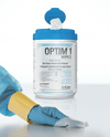 Cleaning & Disinfecting Wipes OPTIM 1 160 pcs/ Canister