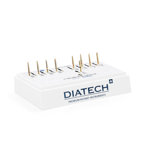 DIATECH CAD/CAM Preparation Kit