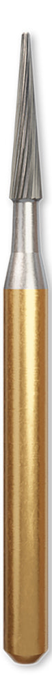 DIATECH Carbide FG Instrument (P/5) CF135-314-014-8.5XF - Side Cutting Taper
