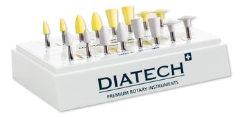 DIATECH Composite Polishing Kit