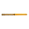 DIATECH Diamond FG Instrument Gold Plated (P/5) G6053-314-018-10-MLX