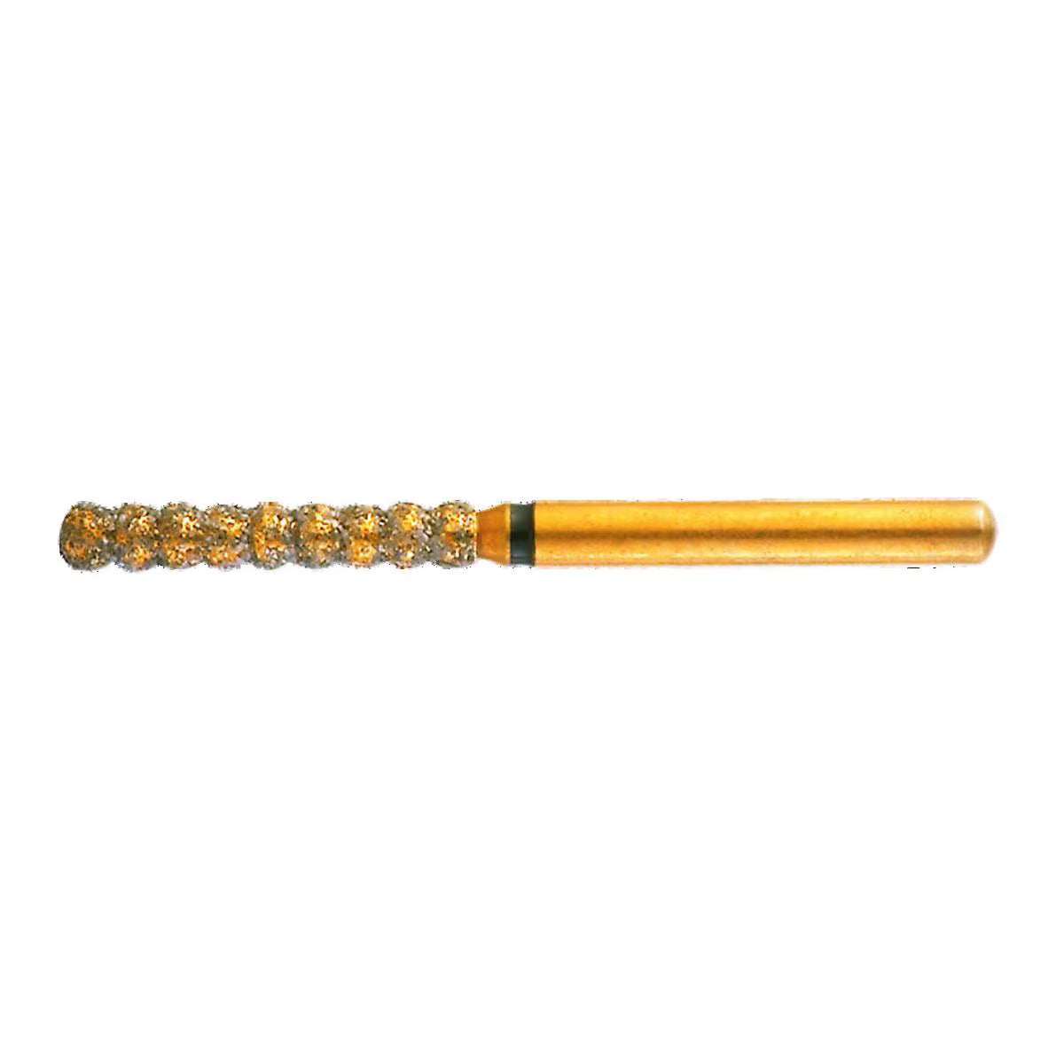 DIATECH Diamond FG Instrument Gold Plated (P/5) G6053-314-018-10-MLX