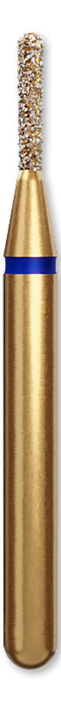 DIATECH Diamond FG Instrument Gold Plated (P/5) G830L-314-016-5-ML