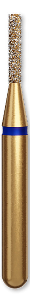DIATECH Diamond FG Instrument Gold Plated (P/5) G835-314-014-4-ML