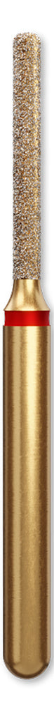 DIATECH Diamond FG Instrument Gold Plated (P/5) G837R-314-012-8-F