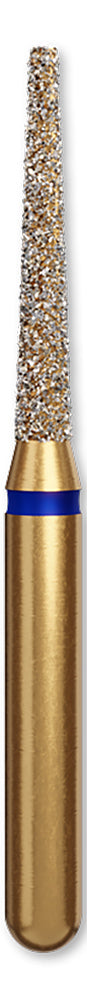DIATECH Diamond FG Instrument Gold Plated (P/5) G847-314-014-8-ML