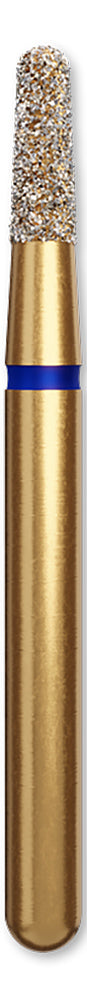 DIATECH Diamond FG Instrument Gold Plated (P/5) G849-314-025-4-ML