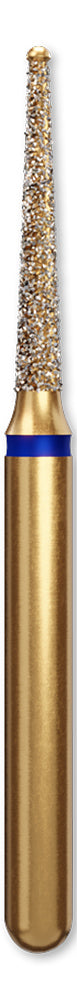DIATECH Diamond FG Instrument Gold Plated (P/5) G851-314-012-8-ML