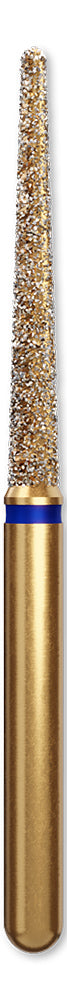 DIATECH Diamond FG Instrument Gold Plated (P/5) G856XL-314-016-12-ML