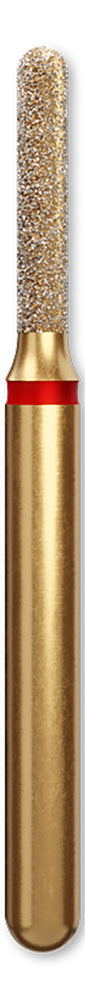 DIATECH Diamond FG Instrument Gold Plated (P/5) G880-314-012-6-ML P/5