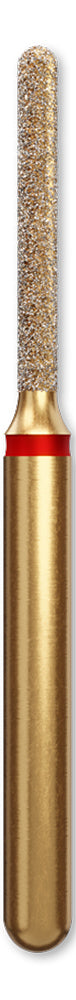 DIATECH Diamond FG Instrument Gold Plated (P/5) G881-314-016-8-F