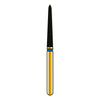 DIATECH Diamond FG Instrument Gold Plated (P/5) G898-314-016-11-ML