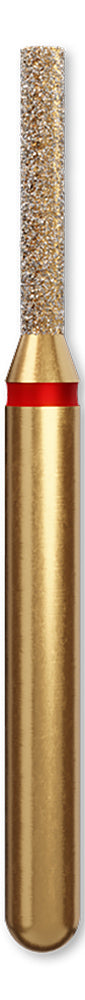DIATECH Diamond FG Instrument Gold Plated G836-314-016-6-ML P/5