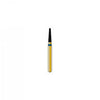 DIATECH Diamond FG Instrument Gold Plated G846-314-014-6-ML P/5