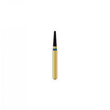 DIATECH Diamond FG Instrument Gold Plated G846-314-014-6-ML P/5