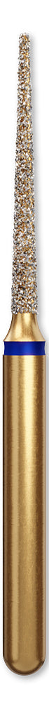 DIATECH Diamond FG Instrument Gold Plated G848-314-012-10-ML P/5