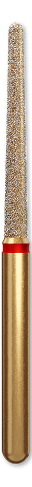 DIATECH Diamond FG Instrument Gold Plated G850L-314-016-12-F P/5