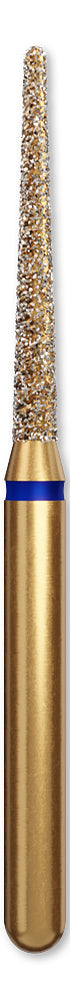 DIATECH Diamond FG Instrument Gold Plated G850N-314-014-10-ML P/5