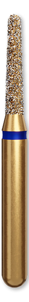 DIATECH Diamond FG Instrument Gold Plated G855-314-010-6-ML
