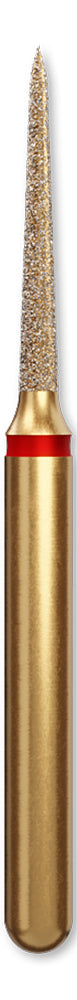 DIATECH Diamond FG Instrument Gold Plated G878K-314-016-8-ML P/5