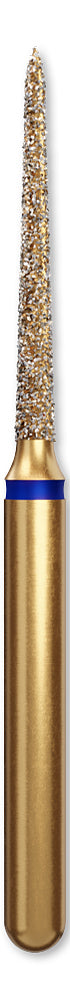 DIATECH Diamond FG Instrument Gold Plated G879K-314-016-10-ML P/5