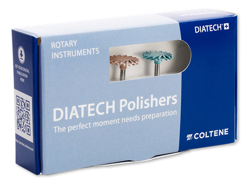 DIATECH ShapeGuard Composite Polishing Plus Kit, 1 pc