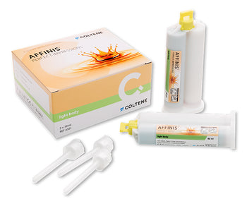AFFINIS Light body 2x50ml