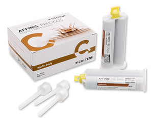 AFFINIS Precious Regular body 2x50ml