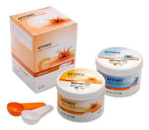 AFFINIS Putty Soft Fast 2x300ml