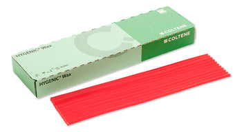 HYGENIC Red Utility Wax Strips Box of 80
