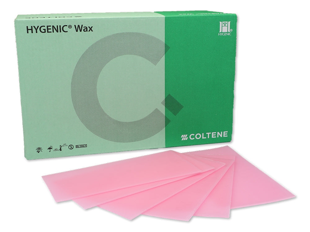 HYGENIC Wax Pink Medium soft, 2.25 Kg