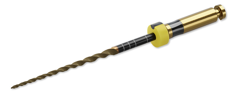 HyFlex EDM Finishing 40/04 File 25mm 3pcs