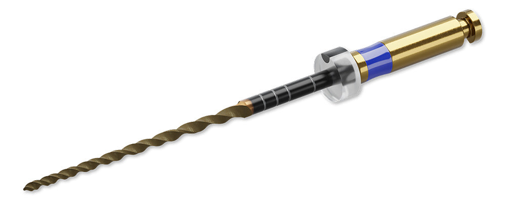 HyFlex EDM Finishing 60/02 File 25mm 3pcs